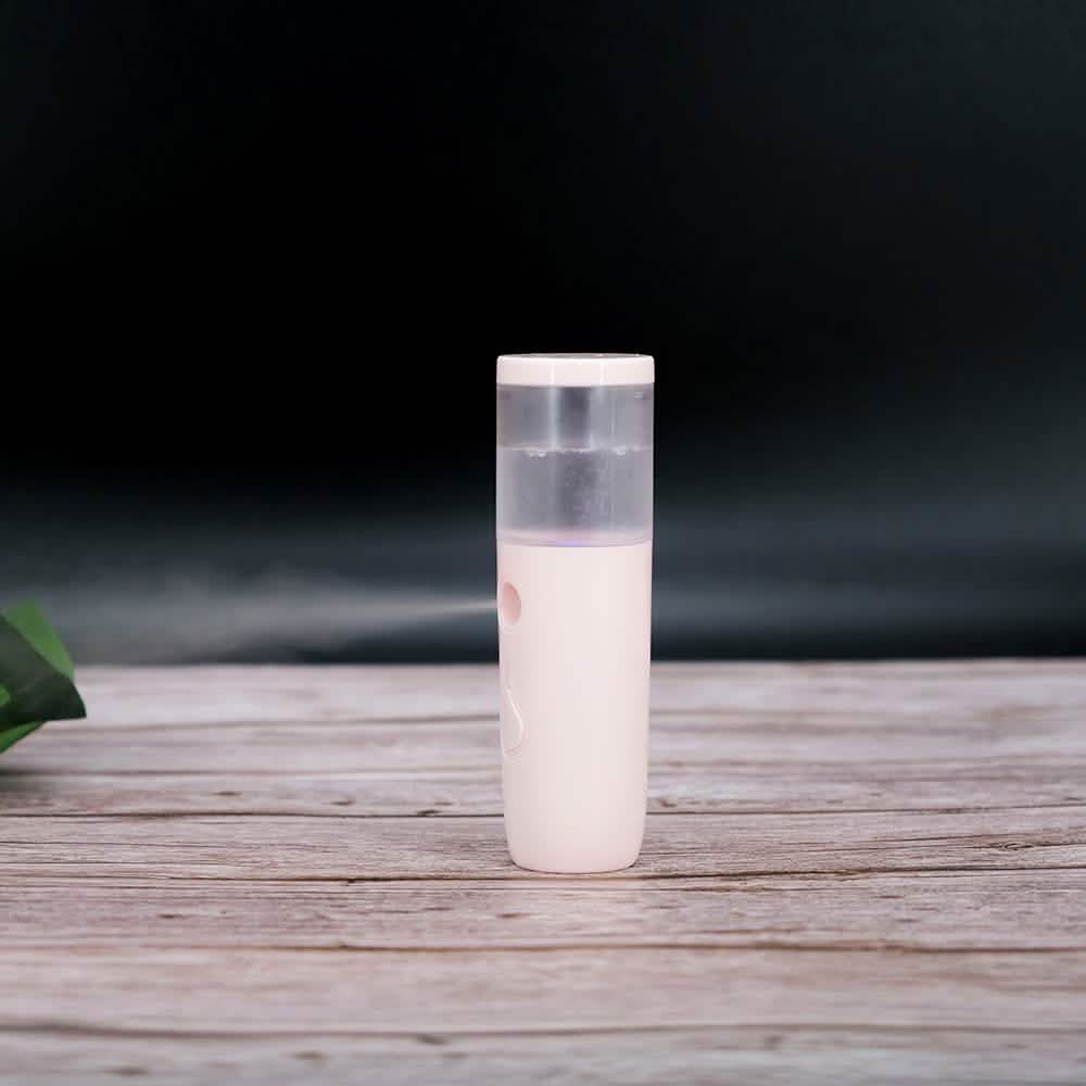 Portable and Rechargeable Facial Steamer DailySale