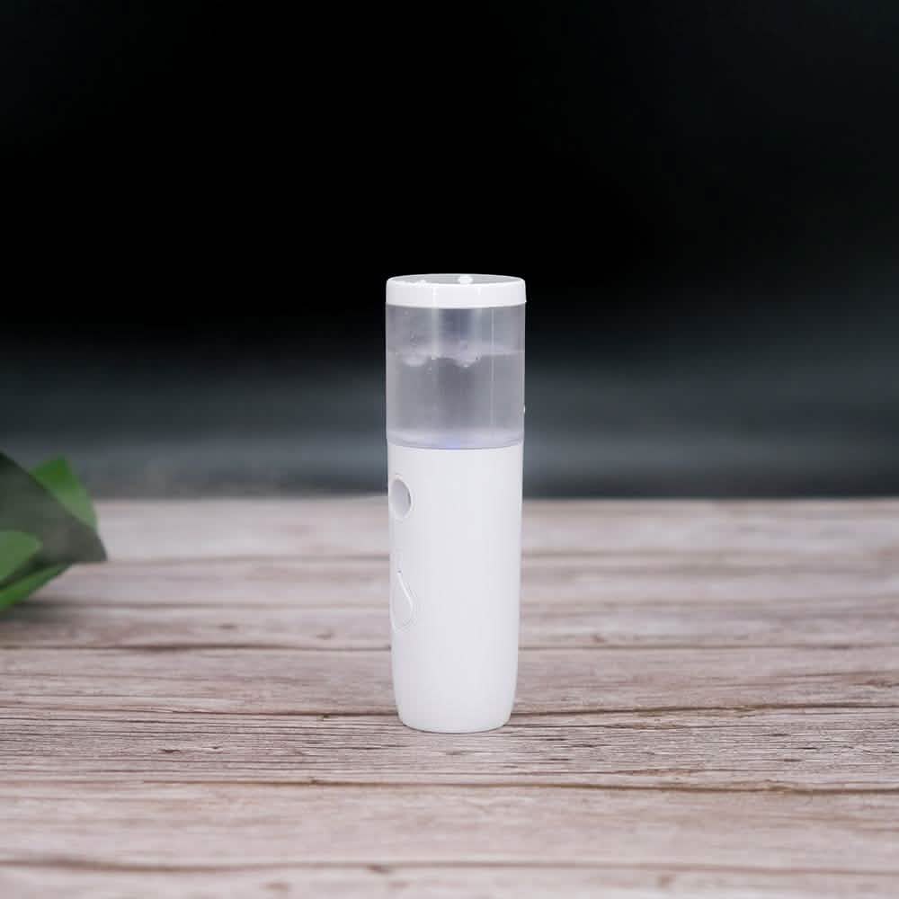 Portable and Rechargeable Facial Steamer DailySale