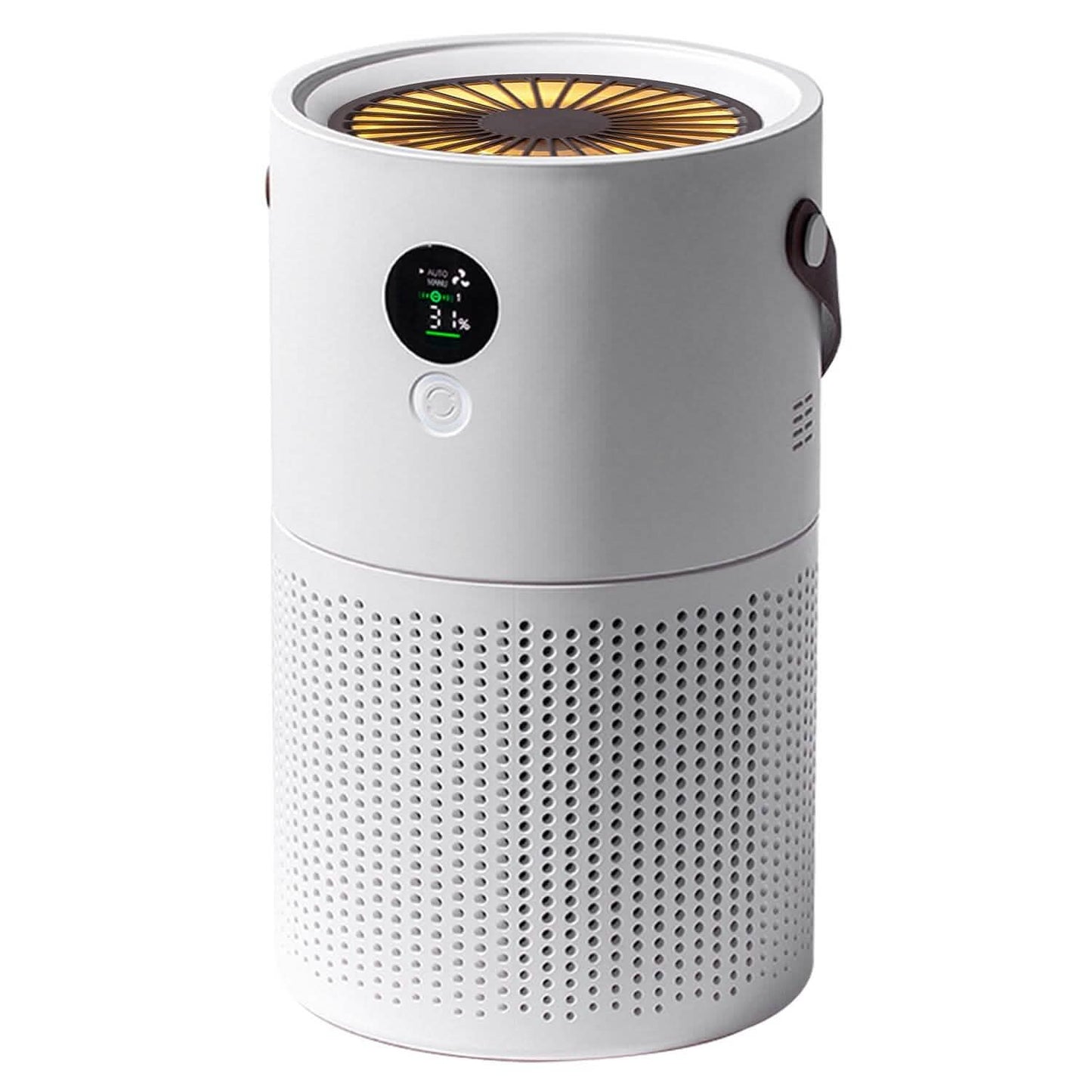 Portable Anio Air Purifier Electronic Air Sterilization with 4 Modes Night Light DailySale