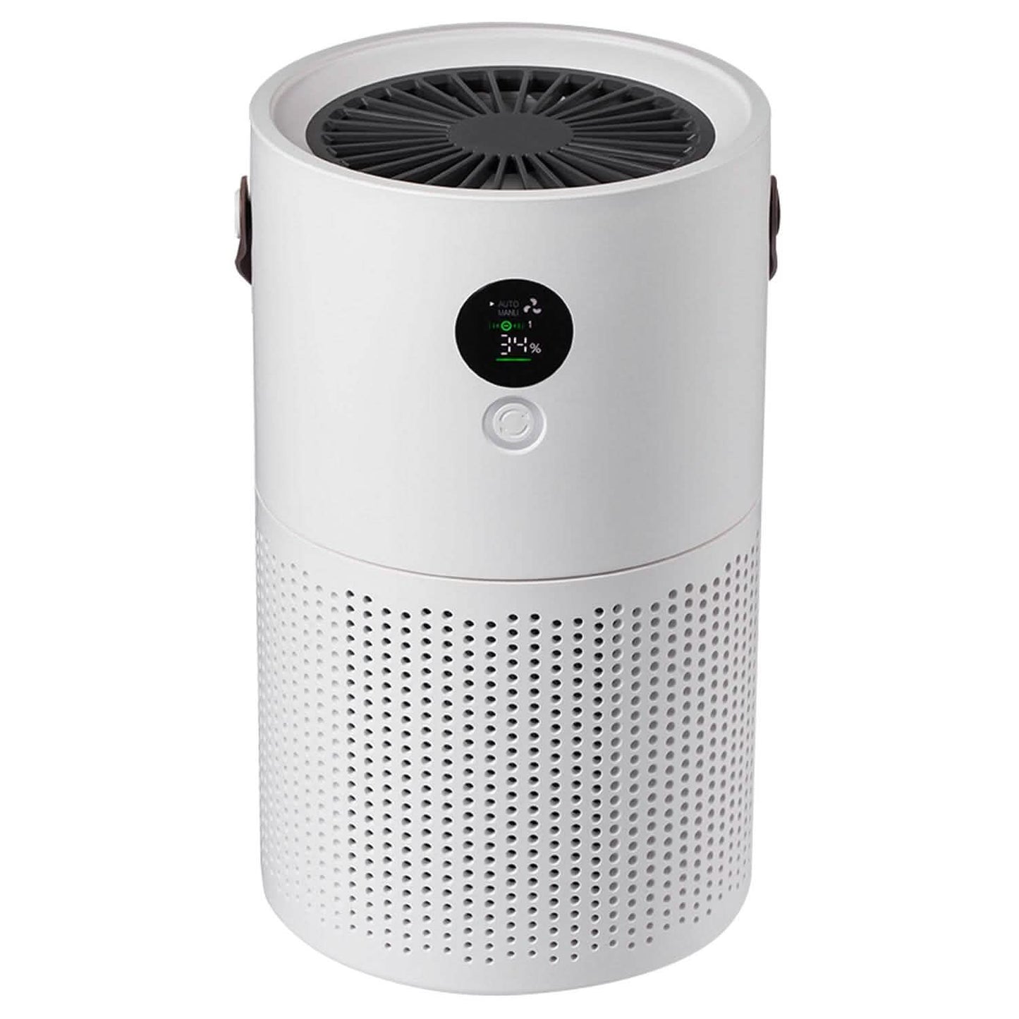 Portable Anio Air Purifier Electronic Air Sterilization with 4 Modes Night Light DailySale