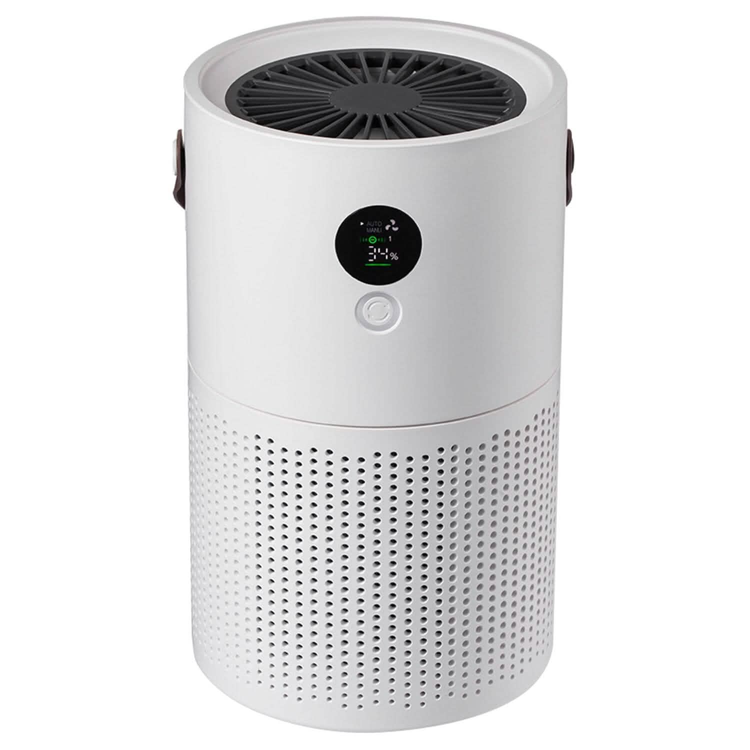 Portable Anio Air Purifier Electronic Air Sterilization with 4 Modes Night Light DailySale