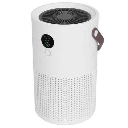 Portable Anio Air Purifier Electronic Air Sterilization with 4 Modes Night Light DailySale