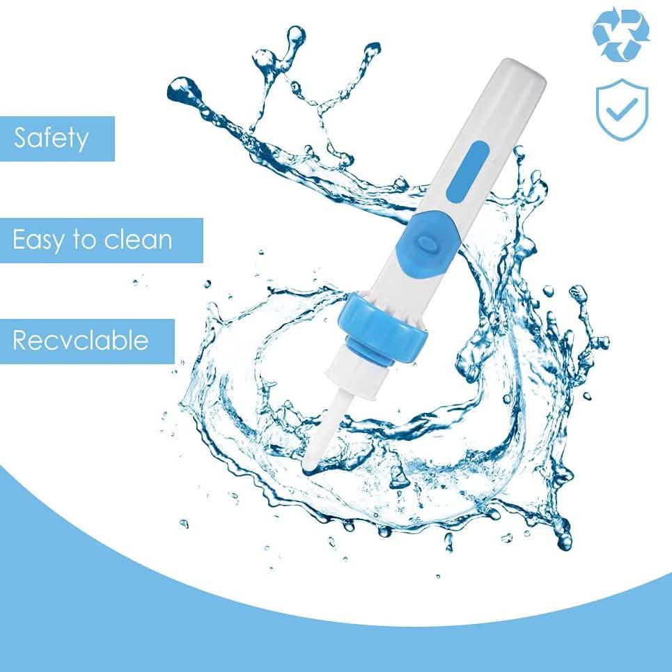 Portable Automatic Electric Vacuum Ear Wax Remover DailySale