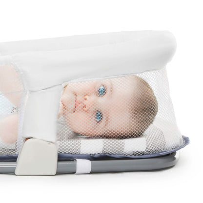 Portable Baby Bedside Lounger Infant Bassinet Sleeping Bed DailySale
