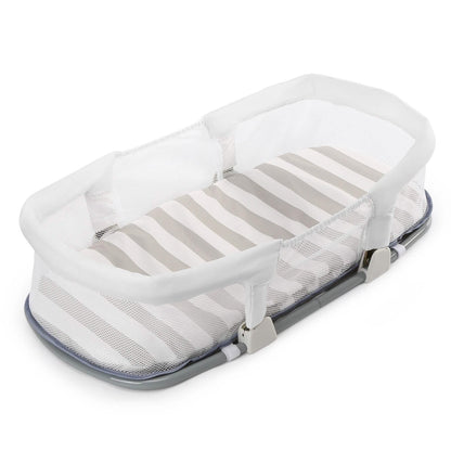 Portable Baby Bedside Lounger Infant Bassinet Sleeping Bed DailySale