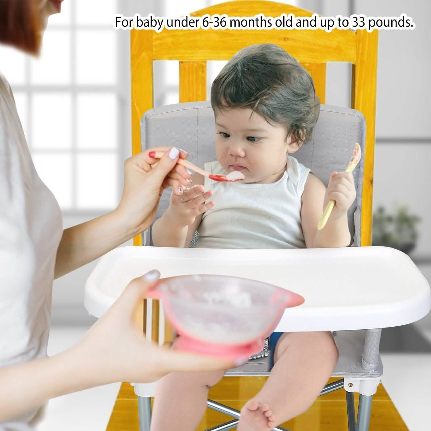 Portable Baby Travel Booster Seat DailySale