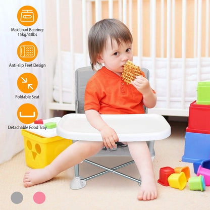 Portable Baby Travel Booster Seat DailySale