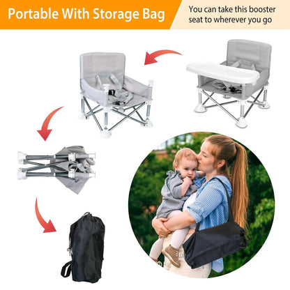 Portable Baby Travel Booster Seat DailySale