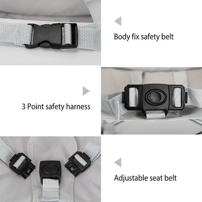 Portable Baby Travel Booster Seat DailySale