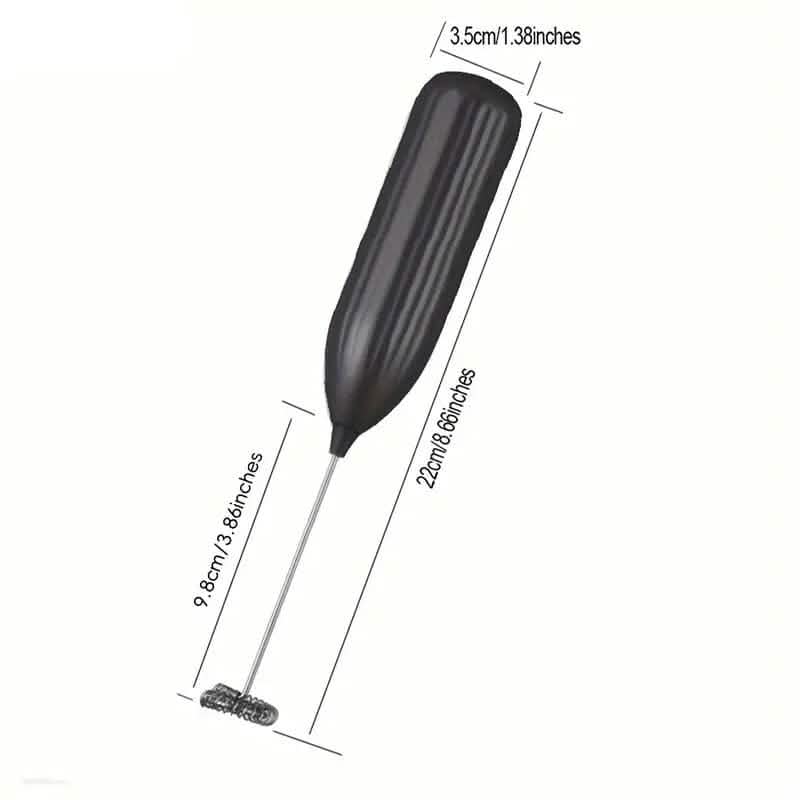 Portable Battery Operated Powerful Handheld Milk Frother DailySale