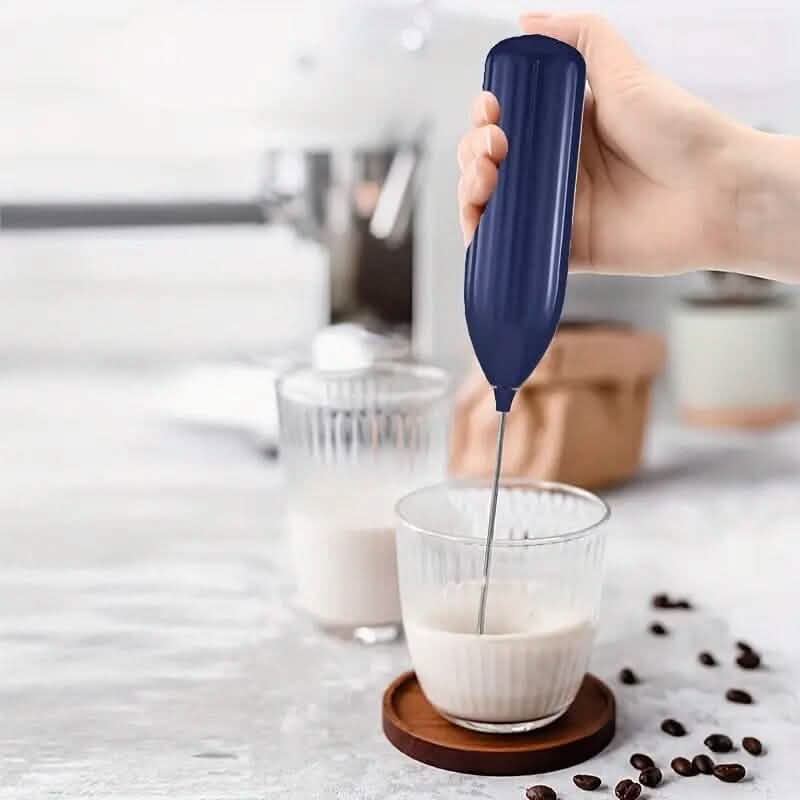 Portable Battery Operated Powerful Handheld Milk Frother DailySale