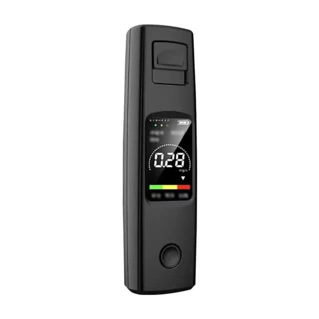 Portable Breathalyzer Alcohol Tester DailySale