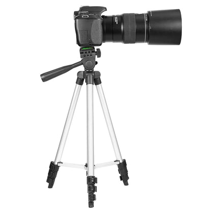 Portable Camera Tripod 45" Adjustable Camera Stand DailySale