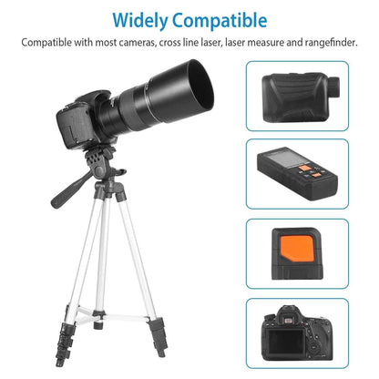 Portable Camera Tripod 45" Adjustable Camera Stand DailySale