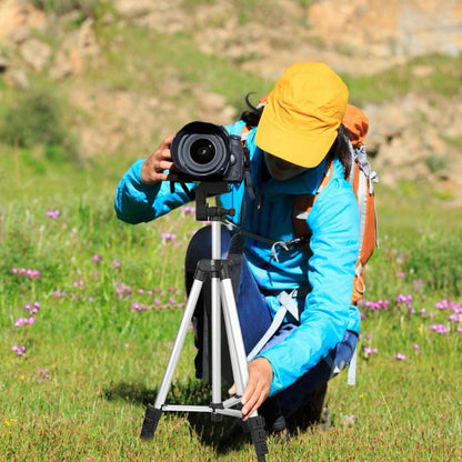 Portable Camera Tripod 45" Adjustable Camera Stand DailySale