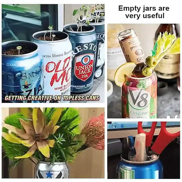 Portable Cap Can Jar Opener DailySale