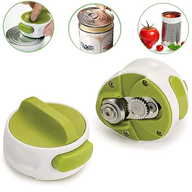 Portable Cap Can Jar Opener DailySale