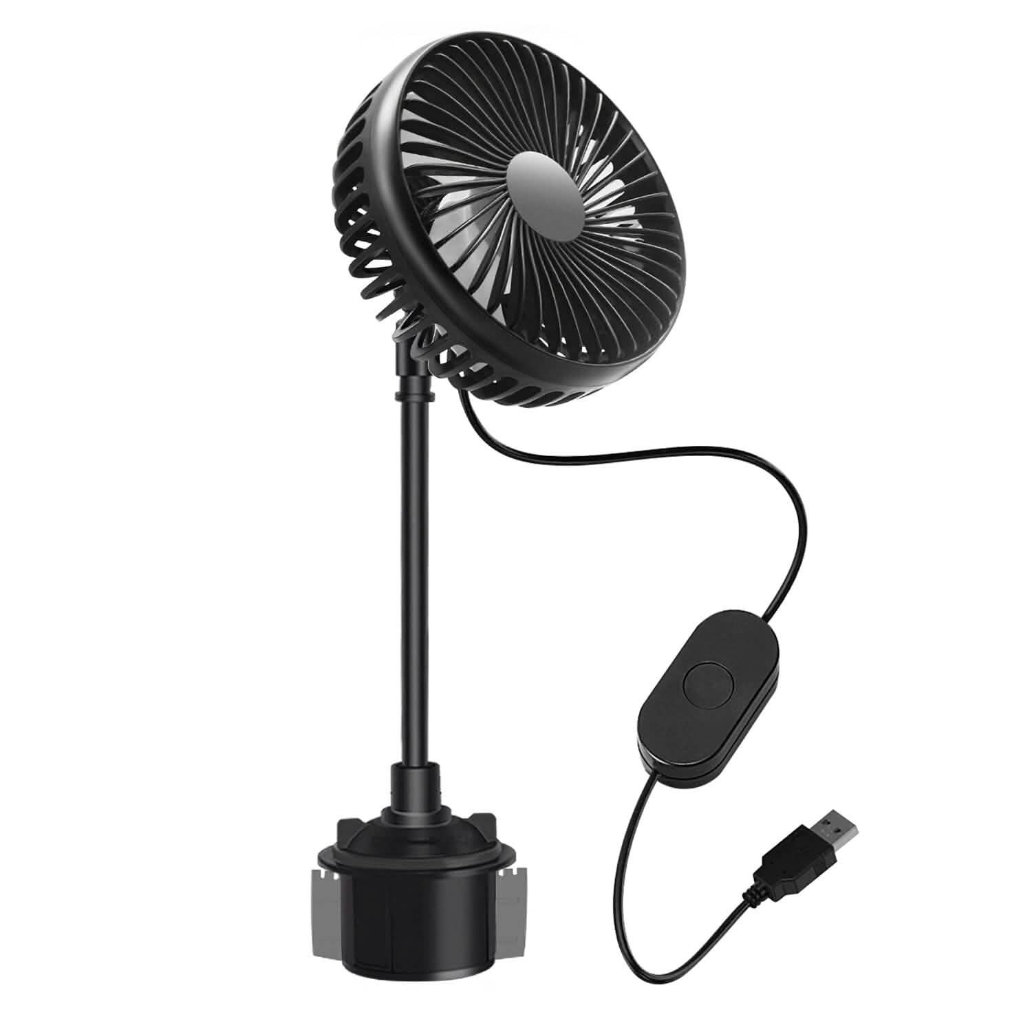Portable Car Cooling Fan DailySale