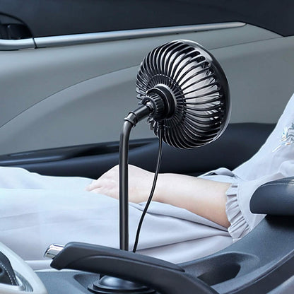 Portable Car Cooling Fan DailySale