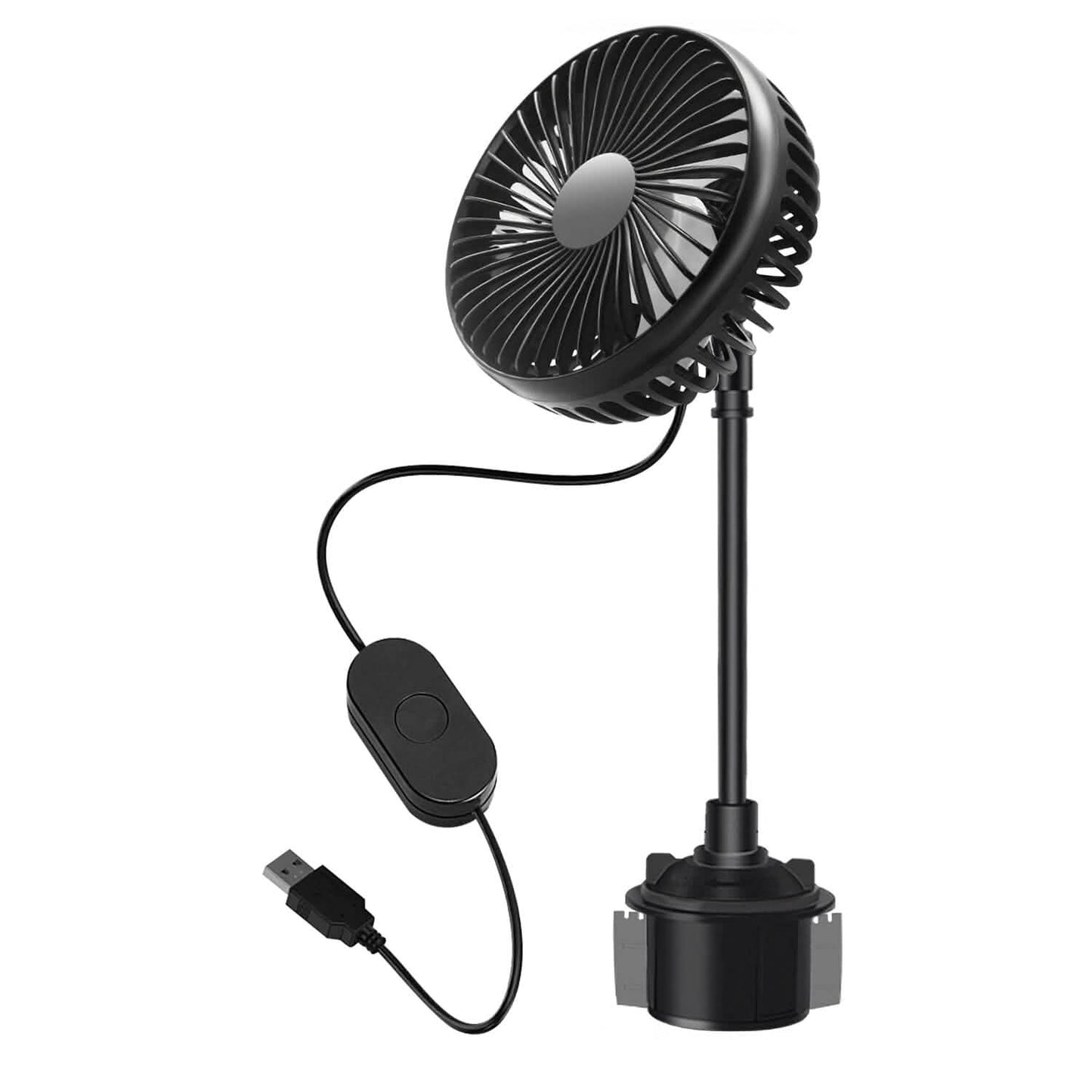 Portable Car Cooling Fan DailySale