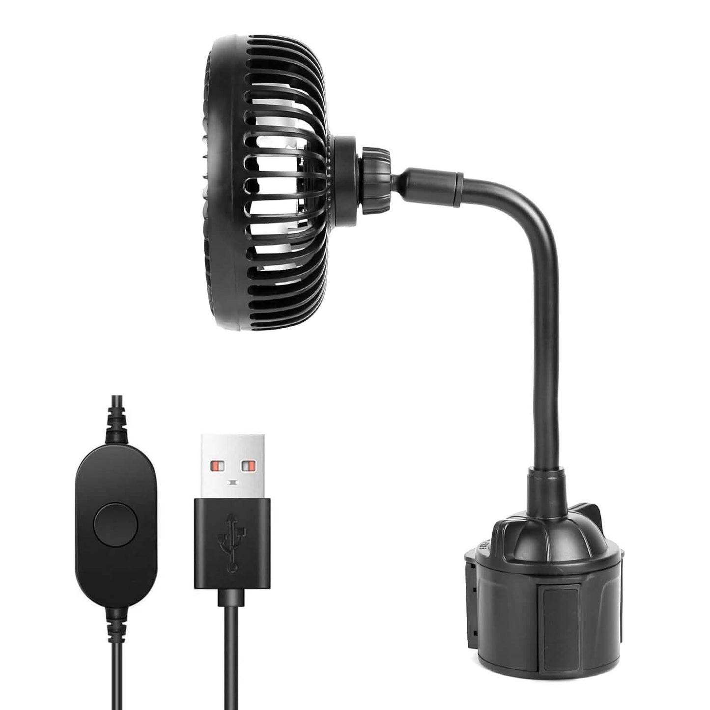 Portable Car Cooling Fan DailySale