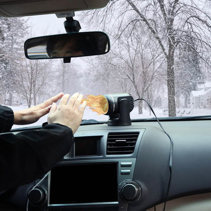 Portable Car Heater 2-in-1 Heating Cooling Fan DailySale
