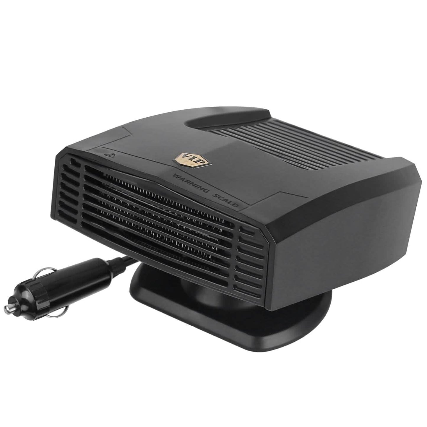 Portable Car Heater Heating Fan 2-in-1 Defroster Defogger Demister Windshield Heater DailySale