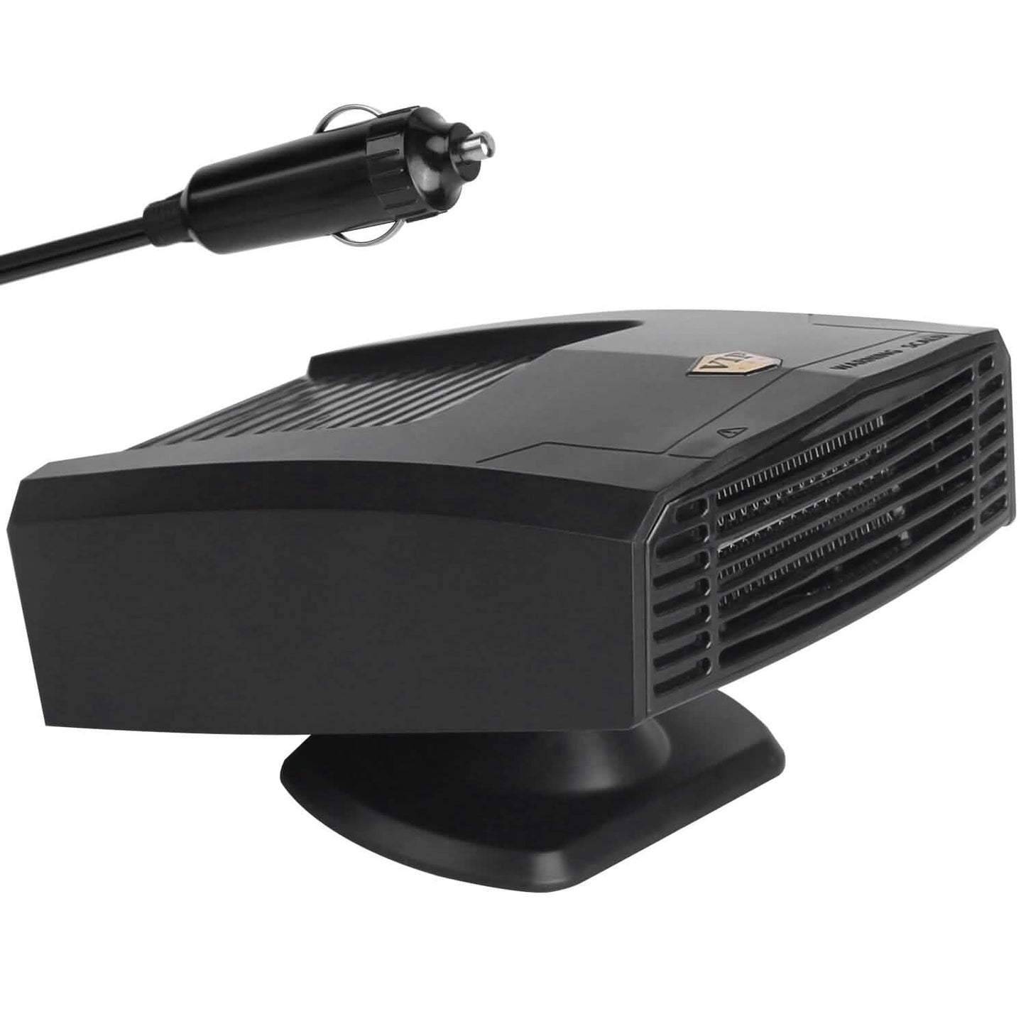 Portable Car Heater Heating Fan 2-in-1 Defroster Defogger Demister Windshield Heater DailySale