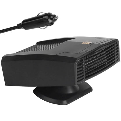 Portable Car Heater Heating Fan 2-in-1 Defroster Defogger Demister Windshield Heater DailySale