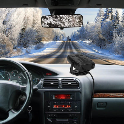 Portable Car Heating Fan DailySale