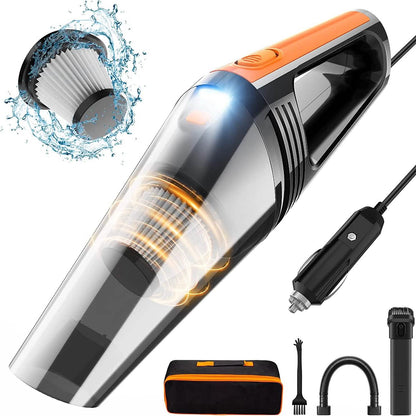 Portable Car Vacuum Cleaner DailySale