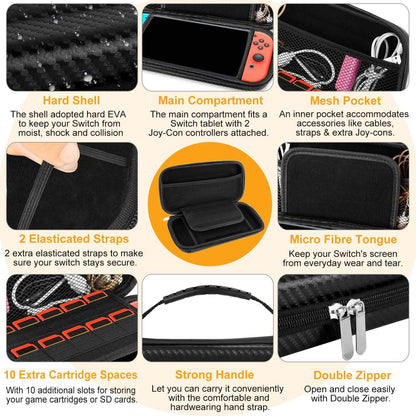 Portable Carry Case for Nintendo DailySale