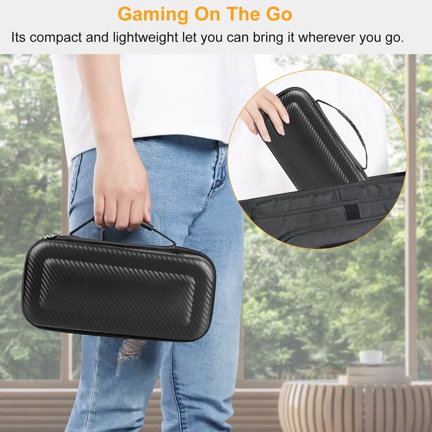 Portable Carry Case for Nintendo DailySale