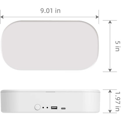 Portable Cell Phone Cleaner Case with Type-C Charging OD-KFXX001 DailySale