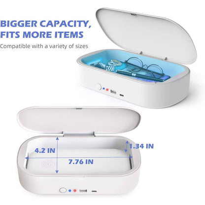 Portable Cell Phone Cleaner Case with Type-C Charging OD-KFXX001 DailySale