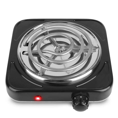 Portable Coil Heating Hot Plate Stove Countertop DailySale