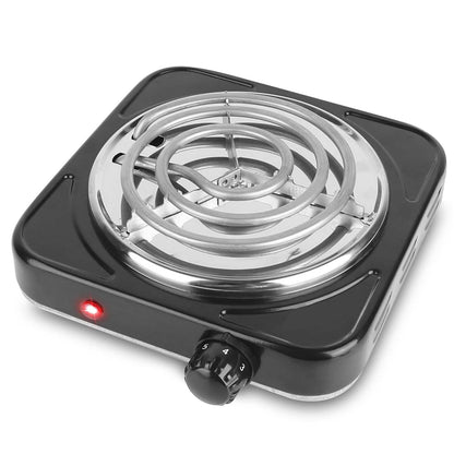 Portable Coil Heating Hot Plate Stove Countertop DailySale