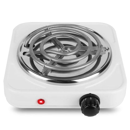 Portable Coil Heating Hot Plate Stove Countertop DailySale