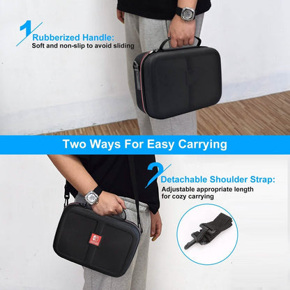 Portable Deluxe Carrying Case for Nintendo Switch DailySale