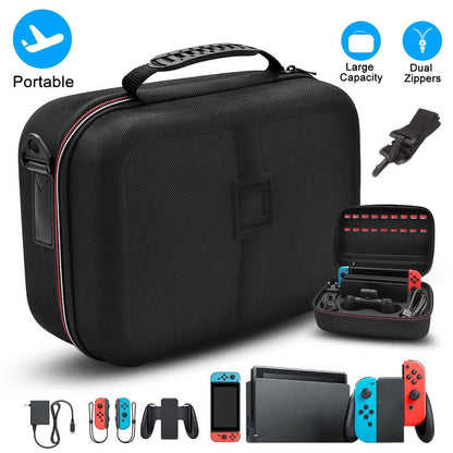 Portable Deluxe Carrying Case for Nintendo Switch DailySale