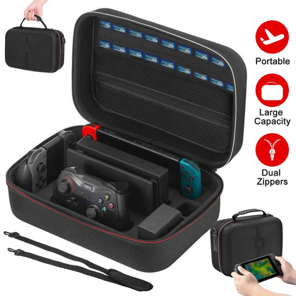 Portable Deluxe Carrying Case for Nintendo Switch DailySale