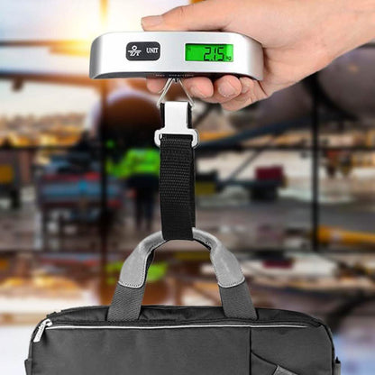 Portable Digital Luggage Scale LCD Display DailySale