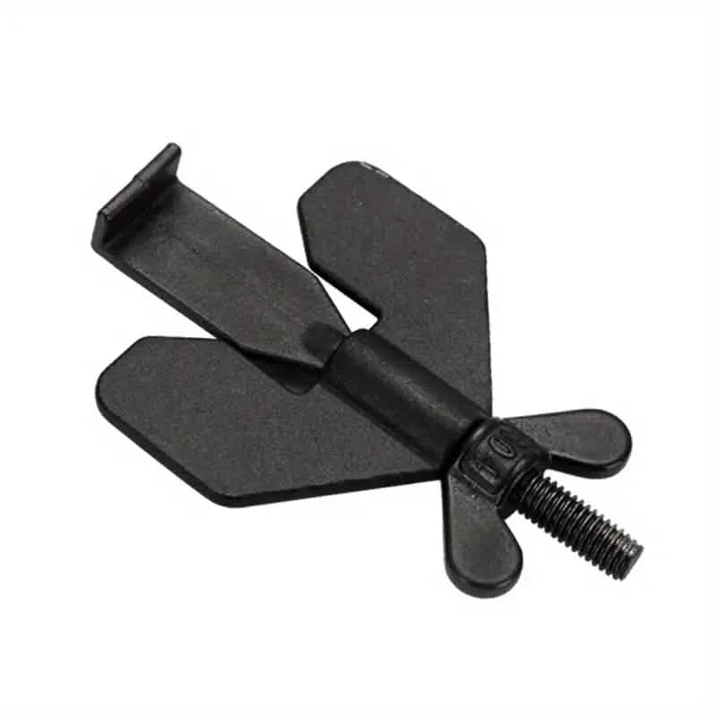 Portable Door Lock for Home and Hotel Use: Security Door Stopper for Self-Defense and Child Safety DailySale