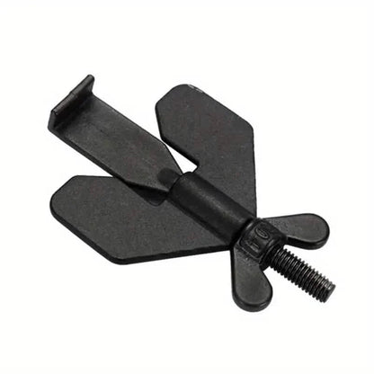 Portable Door Lock for Home and Hotel Use: Security Door Stopper for Self-Defense and Child Safety DailySale
