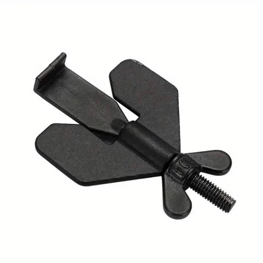Portable Door Lock for Home and Hotel Use: Security Door Stopper for Self-Defense and Child Safety DailySale