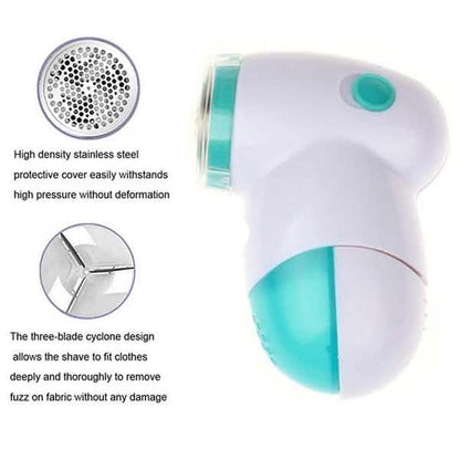 Portable Electric Clothes Fabric Shaver Hair Ball Trimmer DailySale