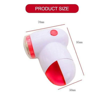 Portable Electric Clothes Fabric Shaver Hair Ball Trimmer DailySale