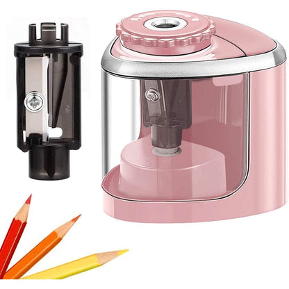 Portable Electric Pencil Sharpeners DailySale