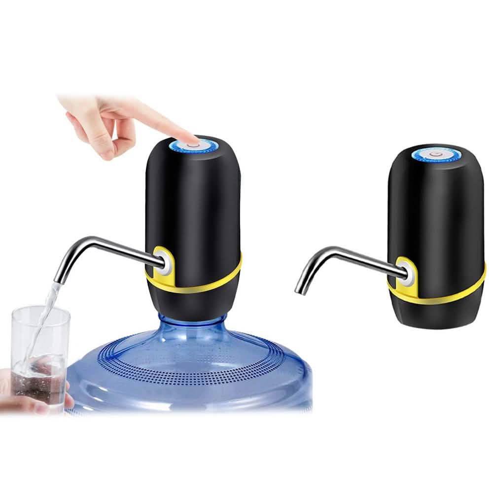 Portable Electric Water Bottle Dispenser DailySale
