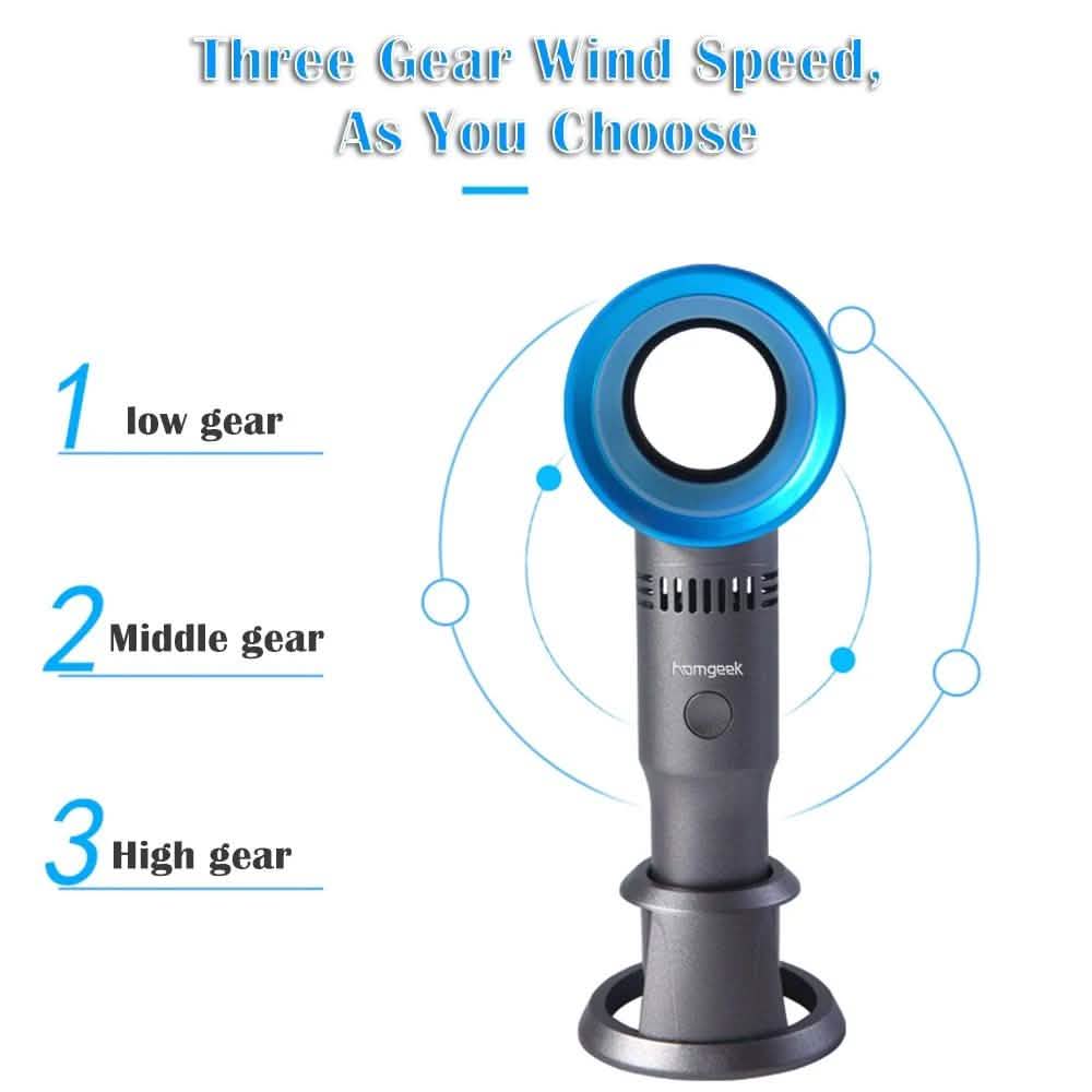 Portable Fan Hand-Held Fan DailySale